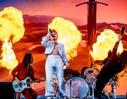 Greta Van Fleet @ Rock Werchter 2024, Werchter