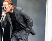 Frank Carter & The Rattlesnakes @ Rock Werchter 2024