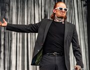 Frank Carter & The Rattlesnakes @ Rock Werchter 2024