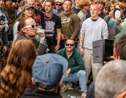 Frank Carter & The Rattlesnakes @ Rock Werchter 2024