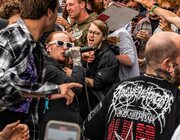 Frank Carter & The Rattlesnakes @ Rock Werchter 2024