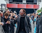Frank Carter & The Rattlesnakes @ Rock Werchter 2024