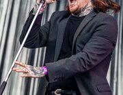 Frank Carter & The Rattlesnakes @ Rock Werchter 2024
