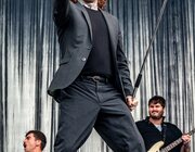 Frank Carter & The Rattlesnakes @ Rock Werchter 2024