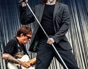 Frank Carter & The Rattlesnakes @ Rock Werchter 2024