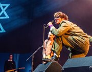 Yard Act @ Rock Werchter 2024