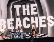 The Beaches @ Rock Werchter 2024