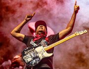 Tom Morello @ Rock Werchter 2024