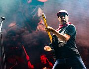 Tom Morello @ Rock Werchter 2024