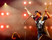 Tom Morello @ Rock Werchter 2024