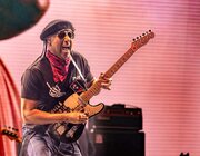 Tom Morello @ Rock Werchter 2024