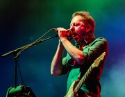 dEUS @ Rock Werchter 2024