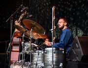 Wajdi Riahi Trio @ Gent Jazz 2024, Gent