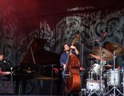 Wajdi Riahi Trio @ Gent Jazz 2024, Gent