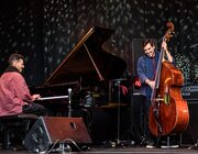 Wajdi Riahi Trio @ Gent Jazz 2024, Gent