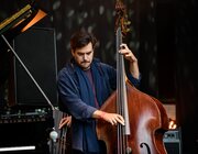 Wajdi Riahi Trio @ Gent Jazz 2024, Gent