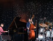 Wajdi Riahi Trio @ Gent Jazz 2024, Gent