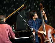 Wajdi Riahi Trio @ Gent Jazz 2024, Gent