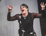 Yungblud @ Rock Werchter 2024