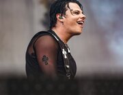 Yungblud @ Rock Werchter 2024