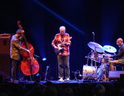 Bill Frisell Trio @ Gent Jazz 2024, Gent