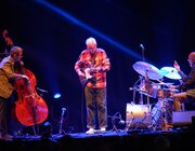 Bill Frisell Trio @ Gent Jazz 2024, Gent