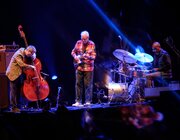 Bill Frisell Trio @ Gent Jazz 2024, Gent