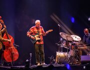 Bill Frisell Trio @ Gent Jazz 2024, Gent