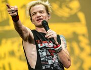 Sum 41 @ Rock Werchter 2024