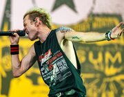 Sum 41 @ Rock Werchter 2024