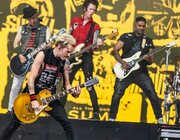 Sum 41 @ Rock Werchter 2024