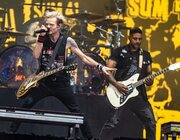 Sum 41 @ Rock Werchter 2024