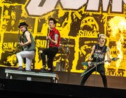 Sum 41 @ Rock Werchter 2024