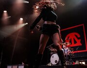 Against The Current @ Rock Werchter 2024