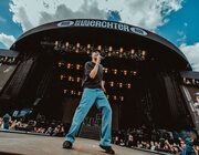 Brihang @ Rock Werchter 2024, Werchter