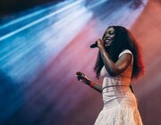 Noname @ Rock Werchter 2024, Werchter