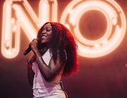 Noname @ Rock Werchter 2024, Werchter