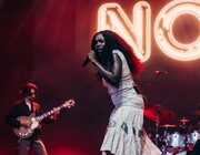 Noname @ Rock Werchter 2024, Werchter