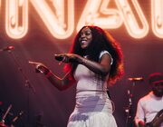 Noname @ Rock Werchter 2024, Werchter