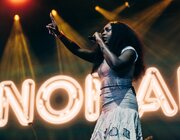 Noname @ Rock Werchter 2024, Werchter