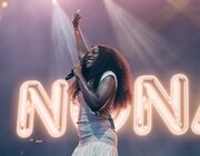 Noname @ Rock Werchter 2024, Werchter