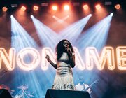 Noname @ Rock Werchter 2024, Werchter