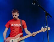 Deadletter @ Rock Werchter 2024, Werchter