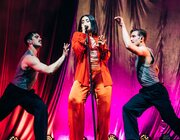 Jessie Ware @ Rock Werchter 24, Werchter