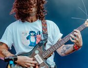 Psychedelic Porn Crumpets @ Rock Werchter 2024, Werchter