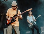 Psychedelic Porn Crumpets @ Rock Werchter 2024, Werchter