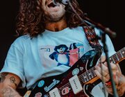 Psychedelic Porn Crumpets @ Rock Werchter 2024, Werchter