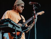 Psychedelic Porn Crumpets @ Rock Werchter 2024, Werchter