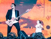 Nothing But Thieves @ Rock Werchter 24, Werchter