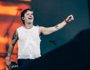 Nothing But Thieves @ Rock Werchter 24, Werchter